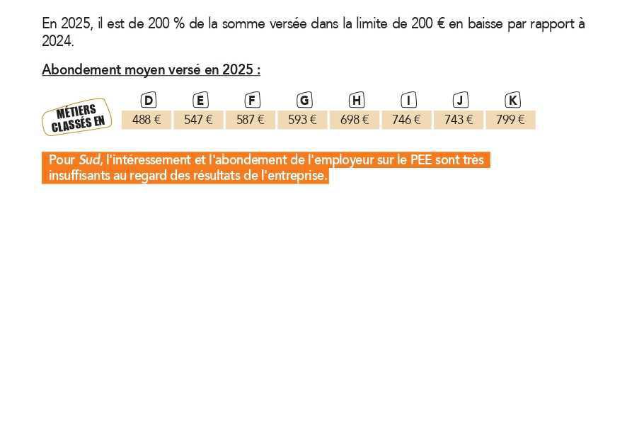 LA REMUNERATION VARIABLE