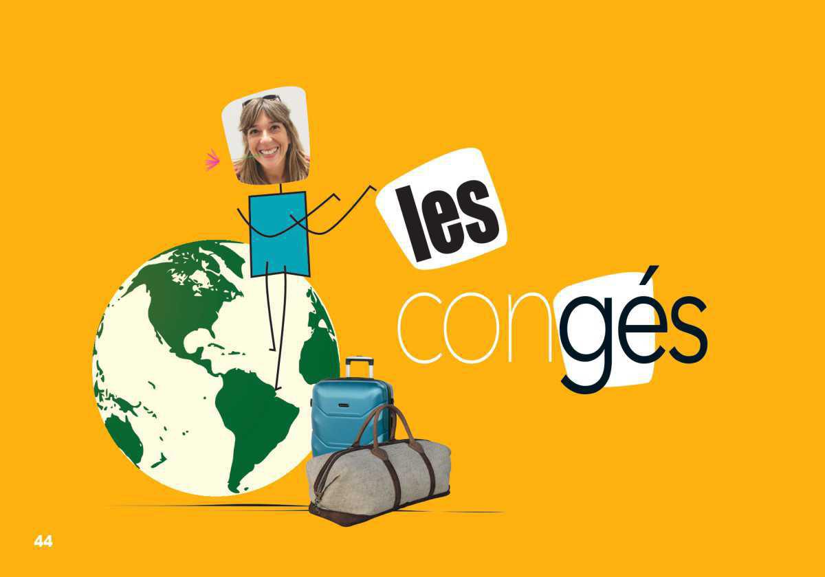 LES CONGES