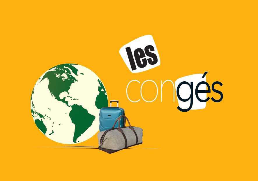 LES CONGÉS 