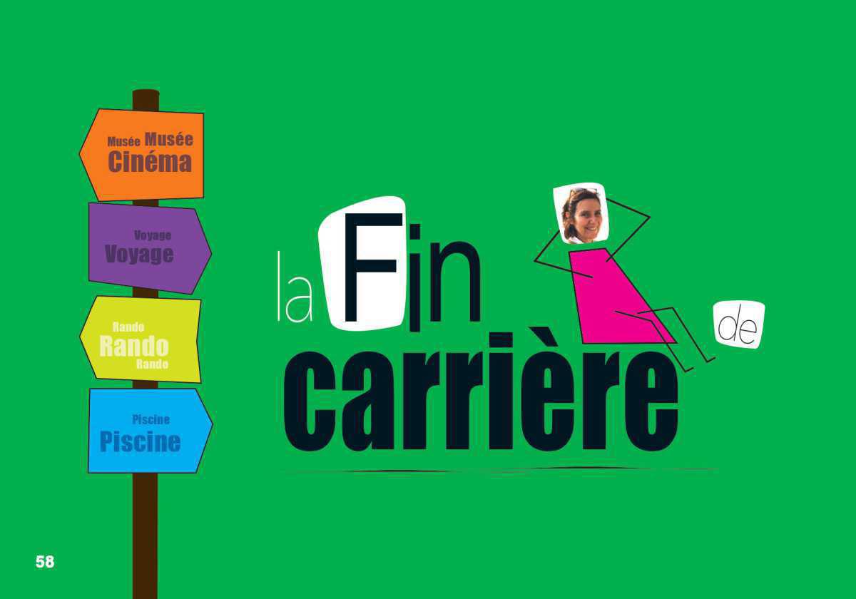 LA FIN DE CARRIERE