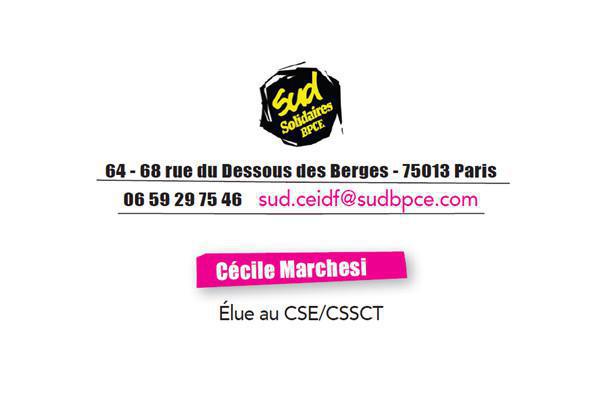 Cécile Marchési