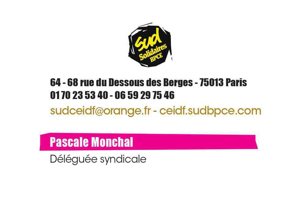 Pascale Monchal