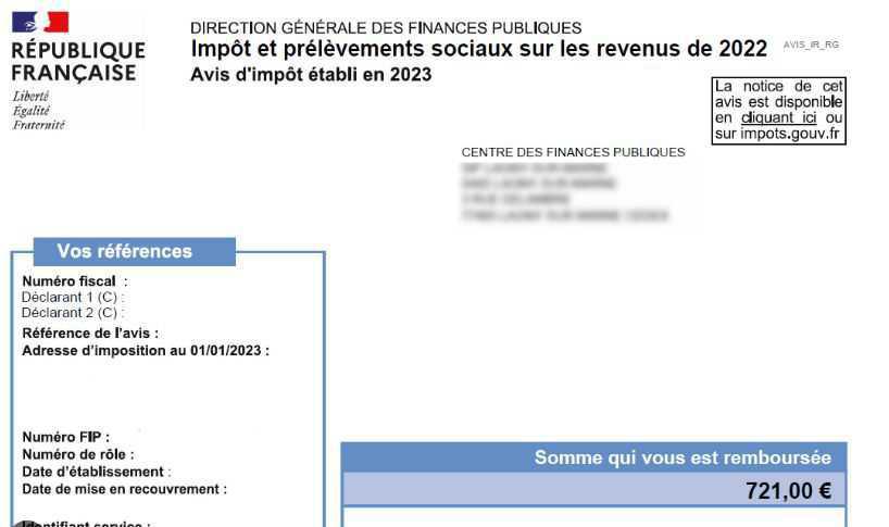 Mettez à jour votre coefficient familial 