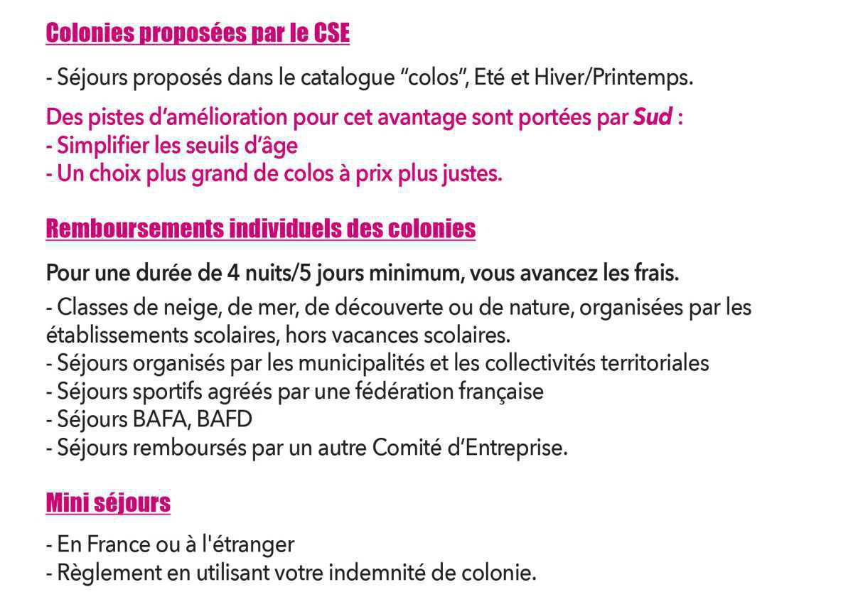 Enfance
