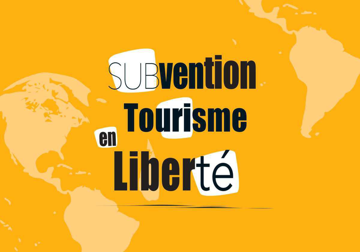 Subvention Tourisme en liberté