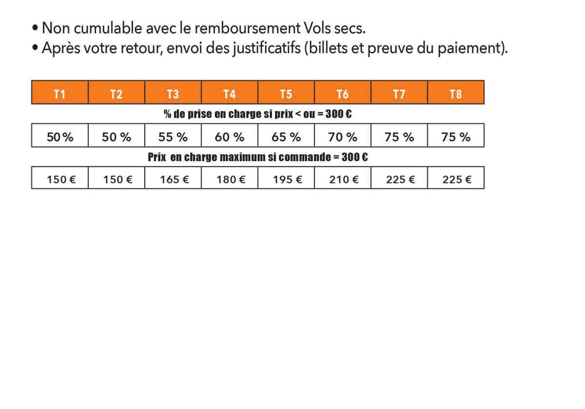 Vols secs, Train et Ferry