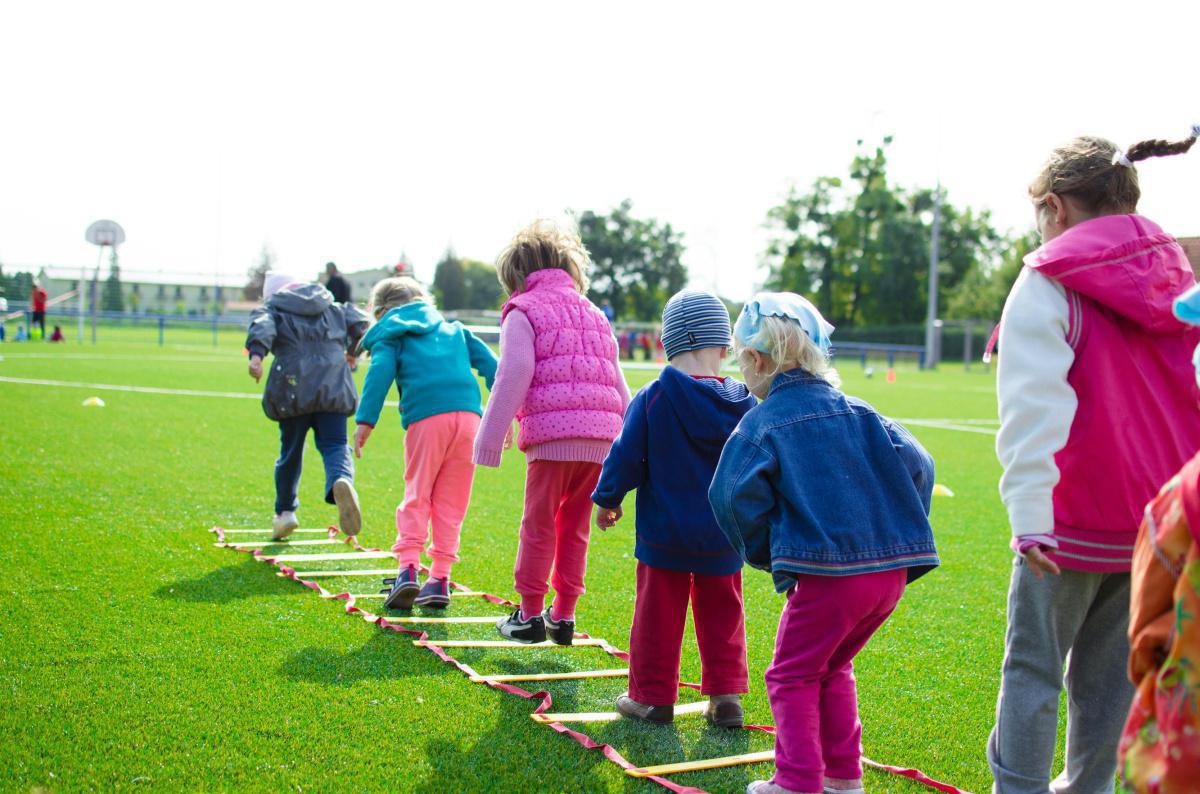 Enfants : séjour été et hiver