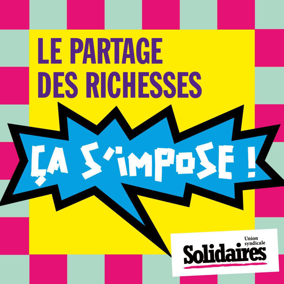 Consultation 1 : l'intéressement