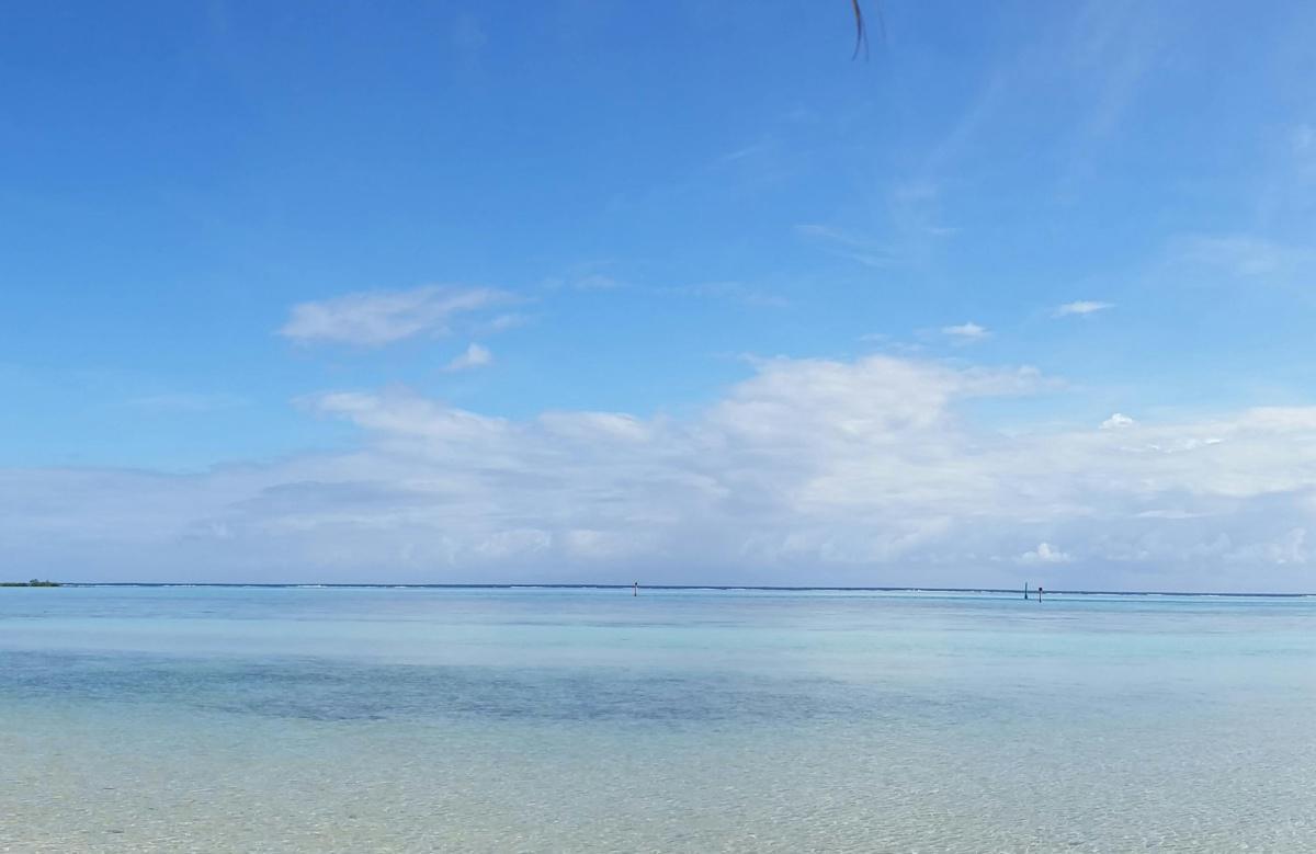 Une participation pour les vols inter-îles