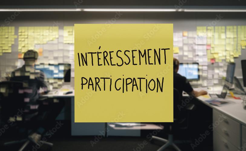 négociation intéressement 