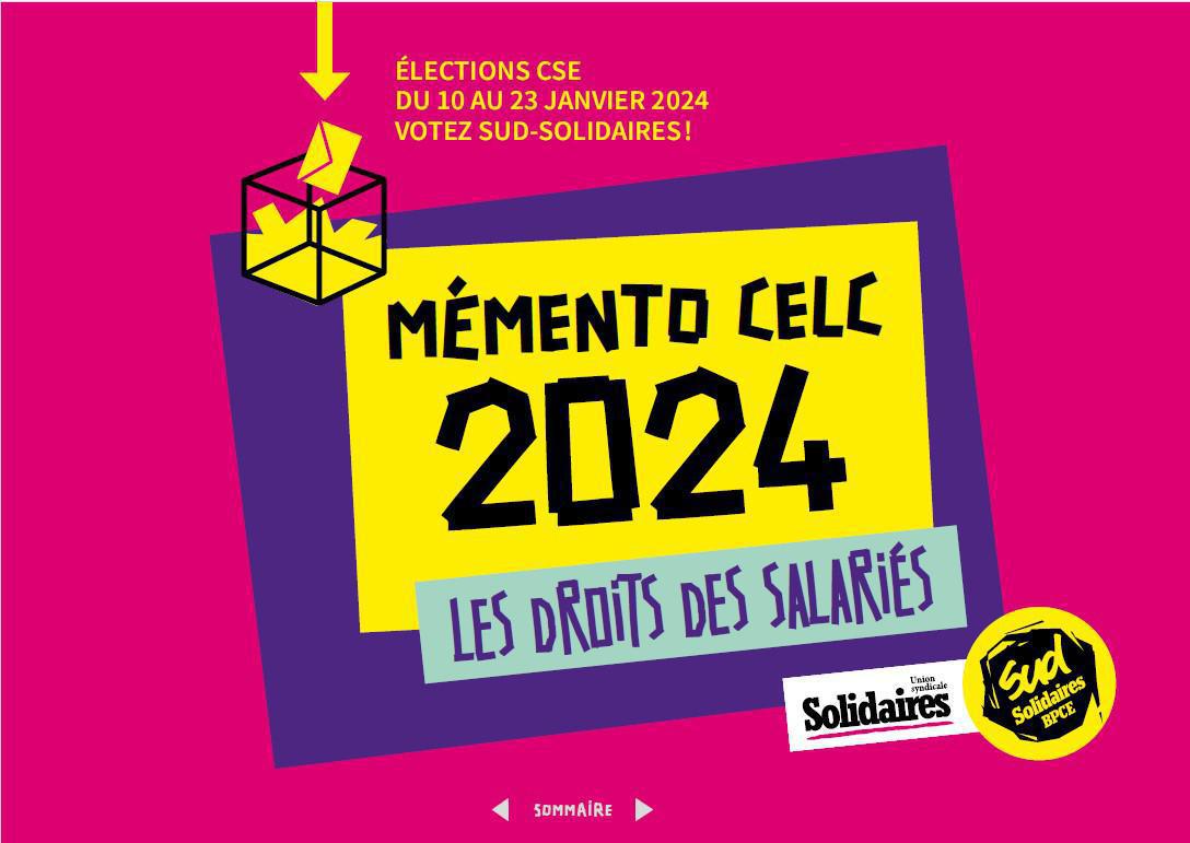 Mémento 2024