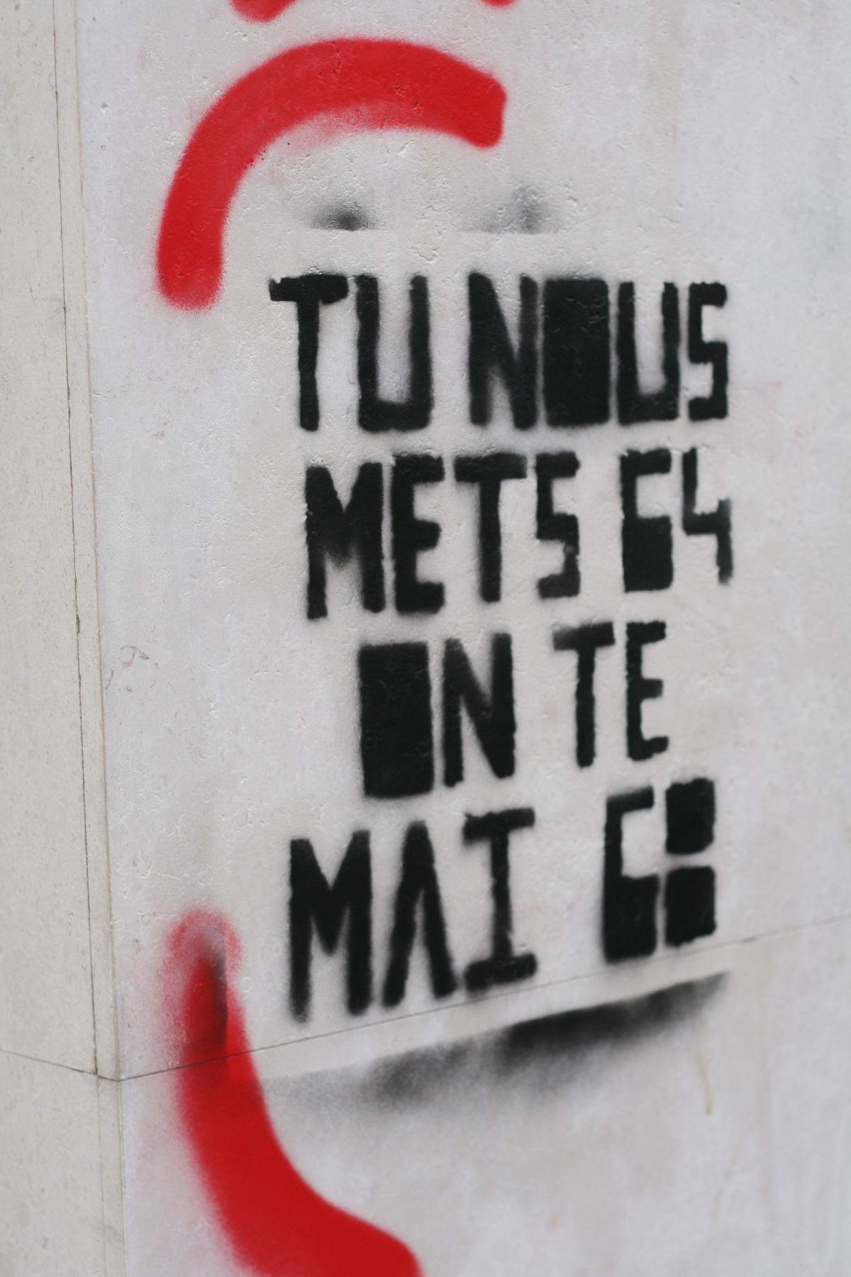 Nous avons des convictions, nous vous les partageons !!!