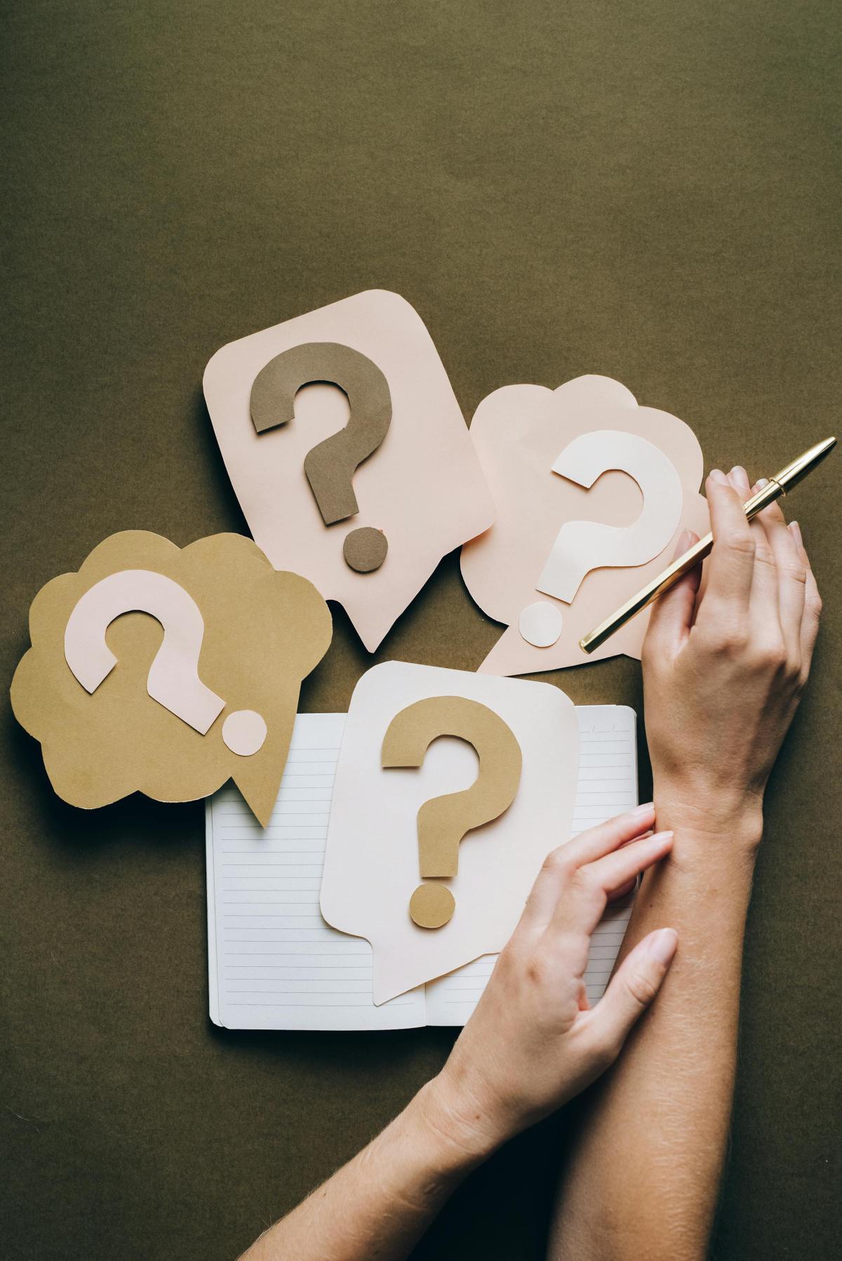 Une question ? une proposition ? 