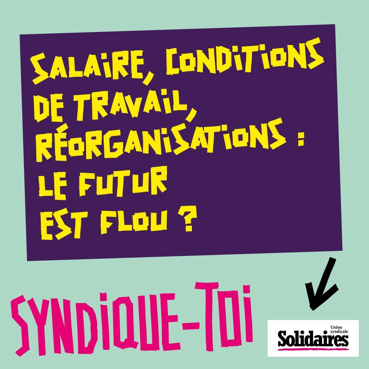 Déclaration des élus SUD au CSE de la Nef Déclaration des élus SUD au CSE de la Nef