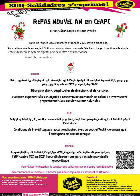 REPAS NOUVEL AN EN CEAPC 12/2024