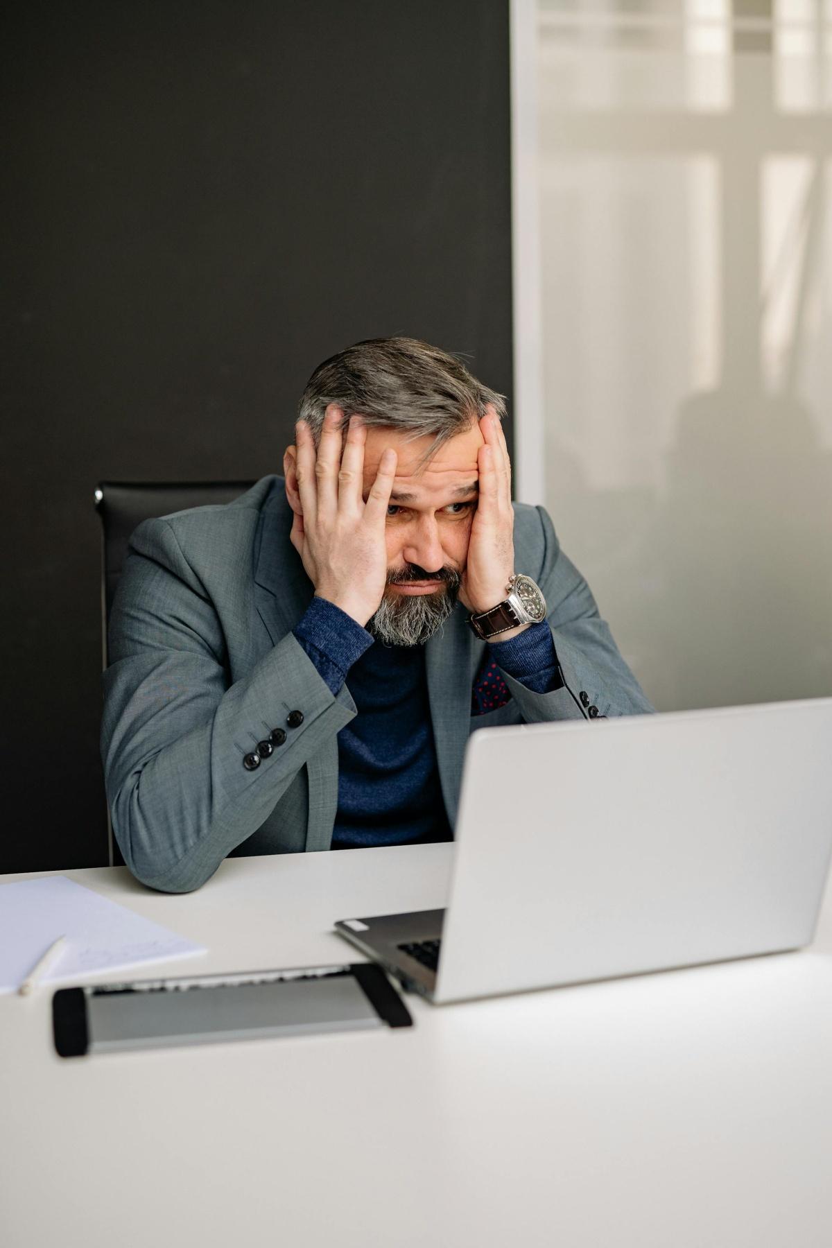 Directeurs d'Agence à la peine