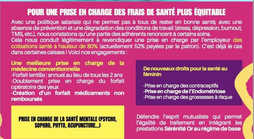 ELECTION BPCE MUTUELLE : VOTONS SUD!