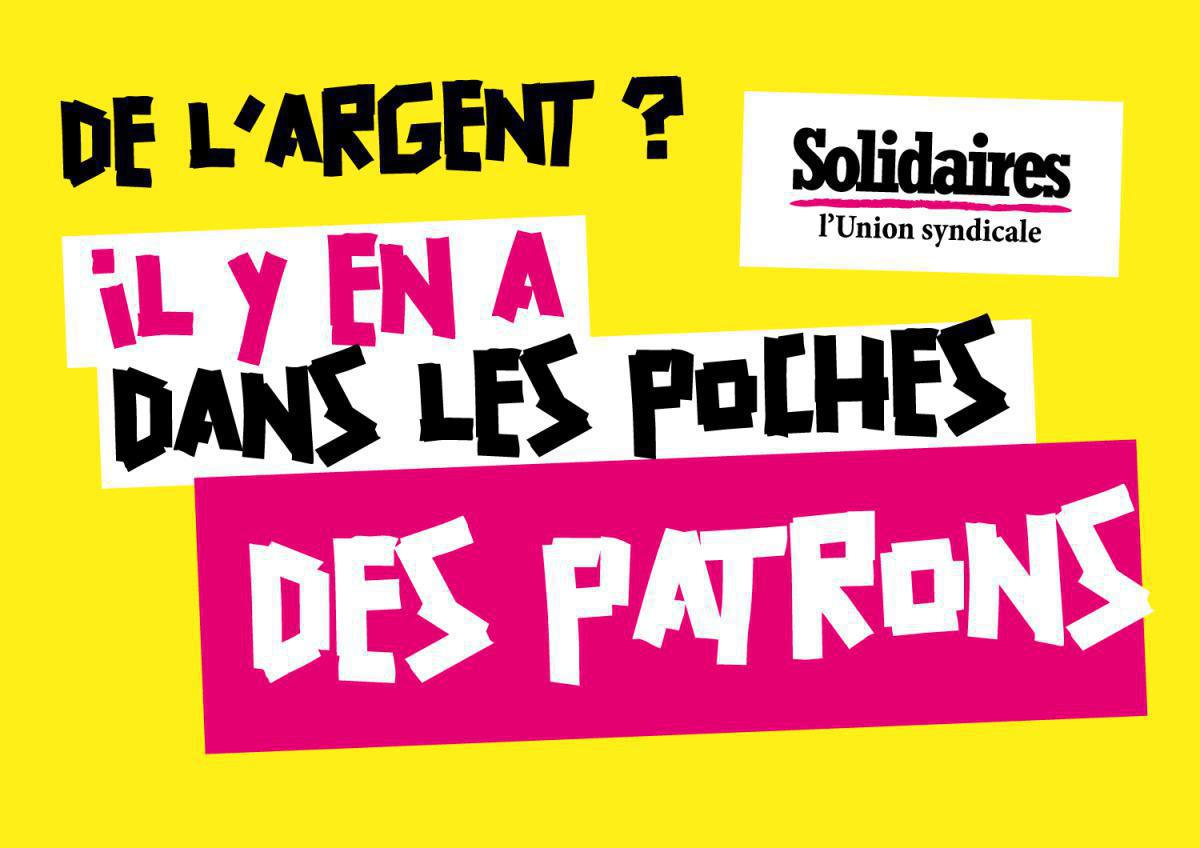 Rémunération 107% en haut, 0.7% en bas ! 04/2025