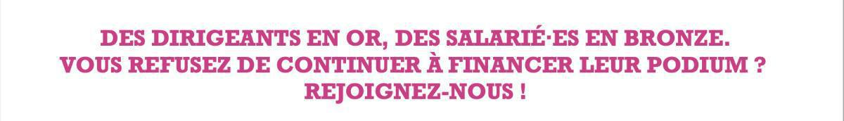 Rémunérations des dirigeants : 107% en haut, 0,7% en bas !