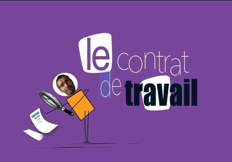Le contrat de travail