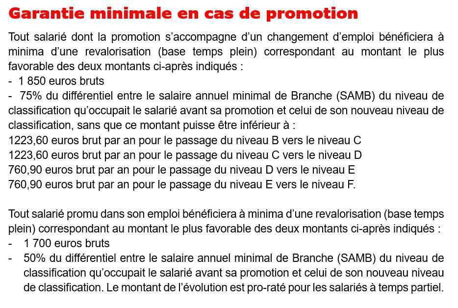La rémunération fixe