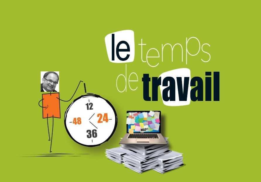 Le temps de travail