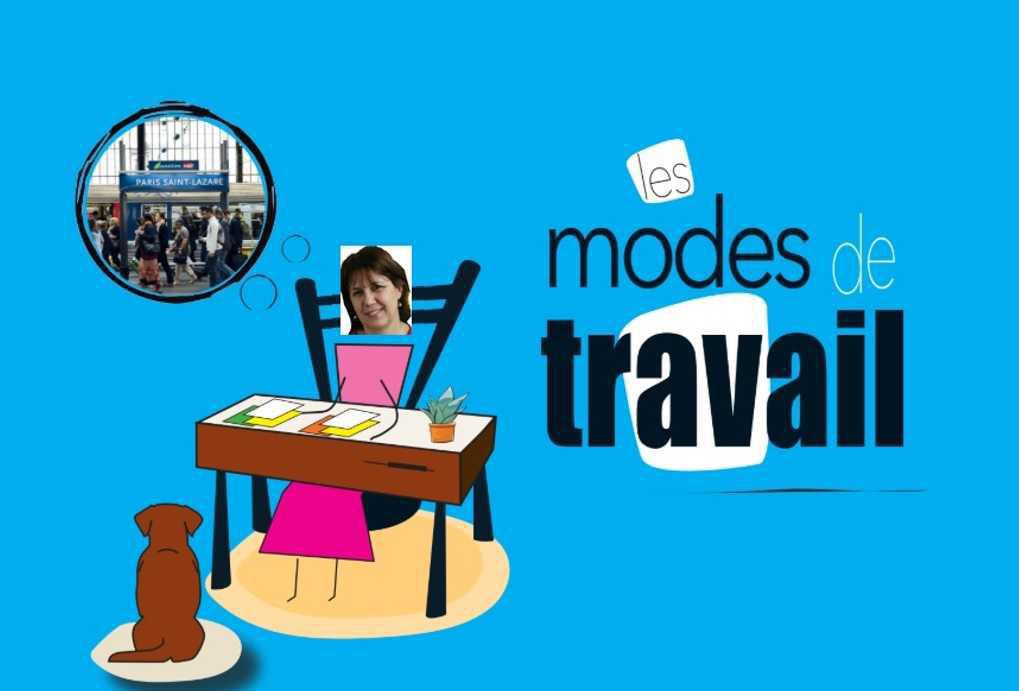 Les modes de travail