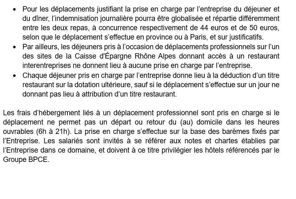 La mobilité