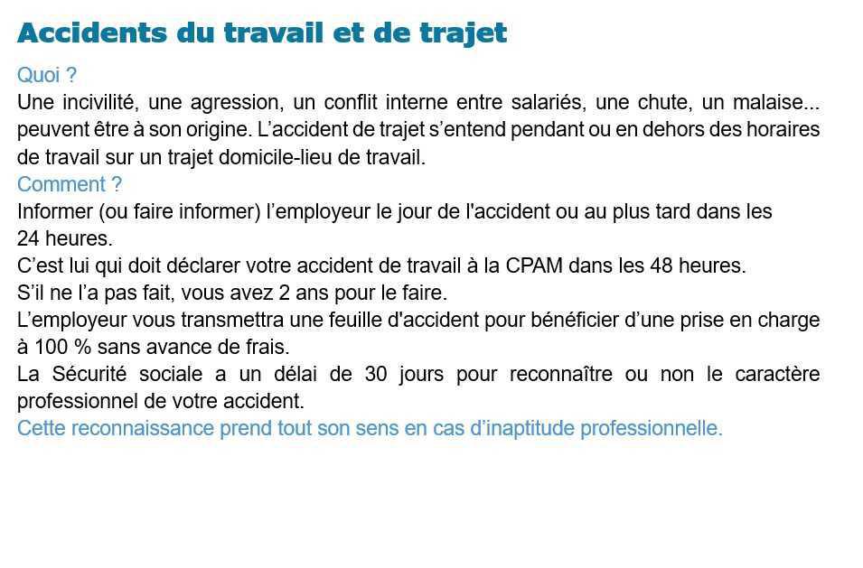 La santé
