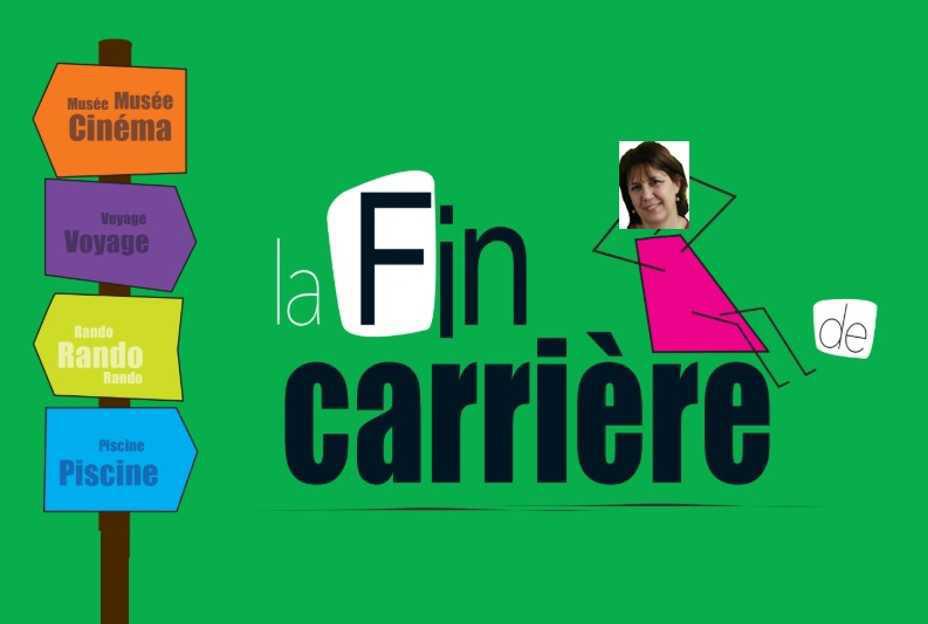 La fin de carrière