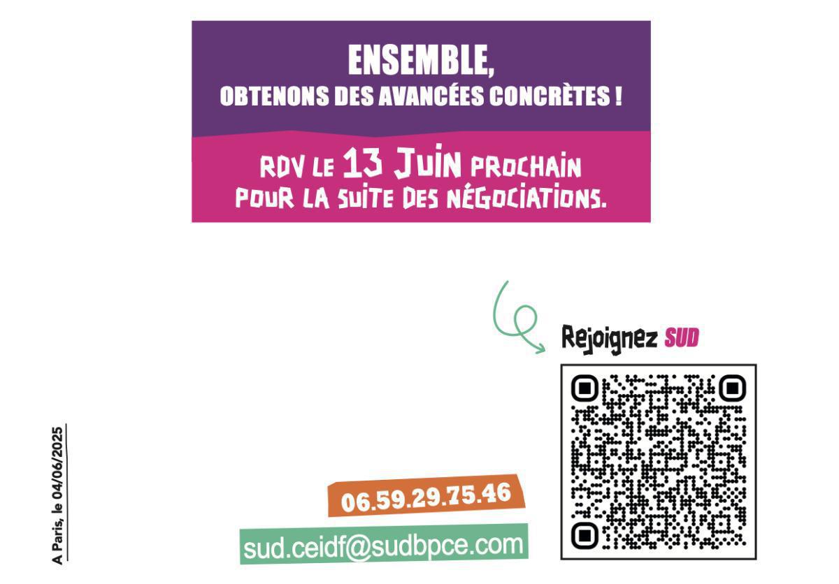 Négo temps partiel 