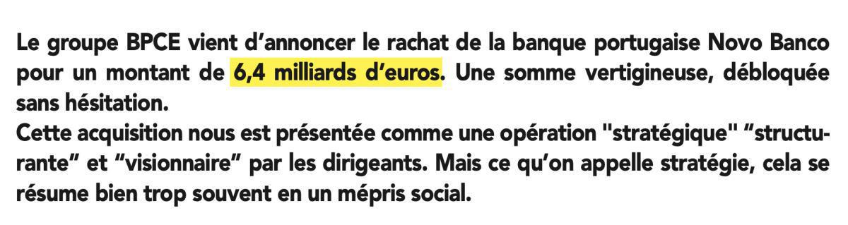LE CHIFFRE DU JOUR : 6,4 Md€