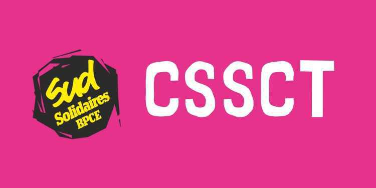 CSSCT : trimestrielle