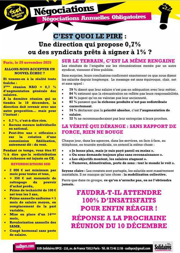 NAO C’EST QUOI LE PIRE