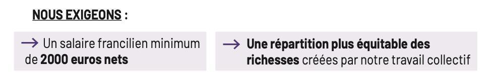 LE DIRECTOIRE ÉCHAPPE AUX FINS DE MOIS DIFFICILES