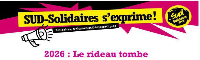 2026 : Le rideau tombe