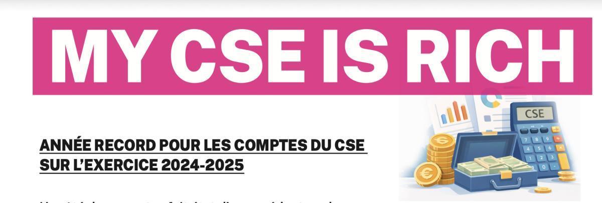 MY CSE IS RICH MY CSE IS RICH