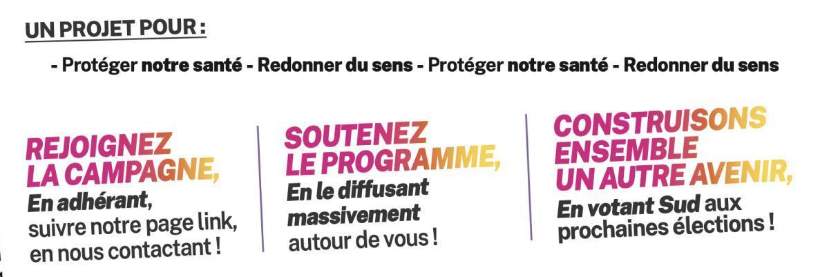 Lancement de campagne Lancement de campagne