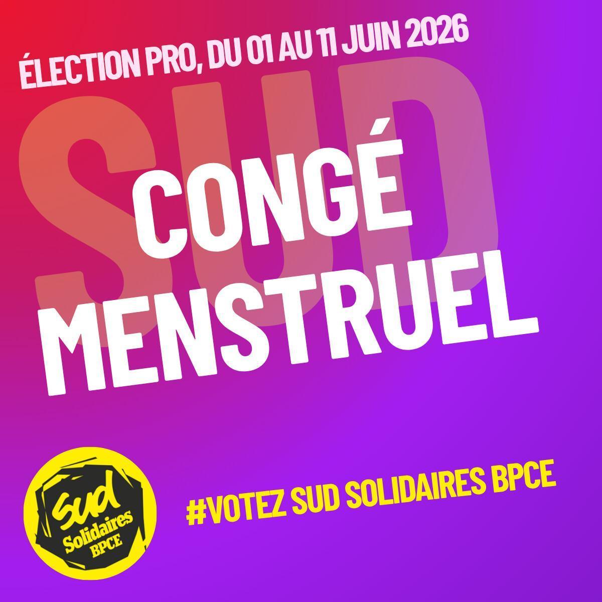 Mesure n°2 : Le congé menstruel Mesure n°2 : Le congé menstruel