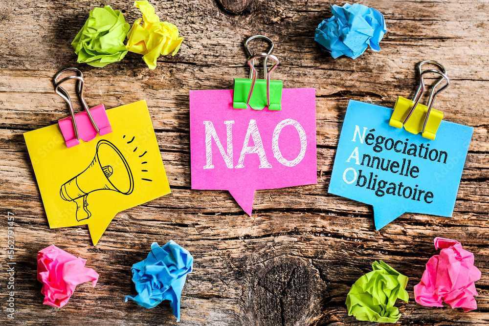Position Signature NAO locale 2026