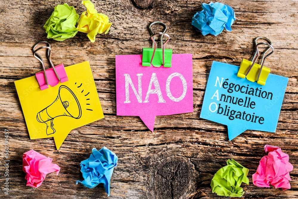 Position Signature NAO locale 2026 Position Signature NAO locale 2026
