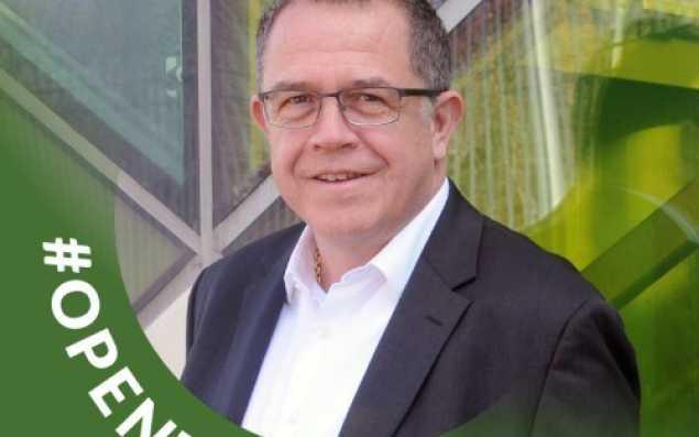 nouveau président du COS: Patrick NEYRET