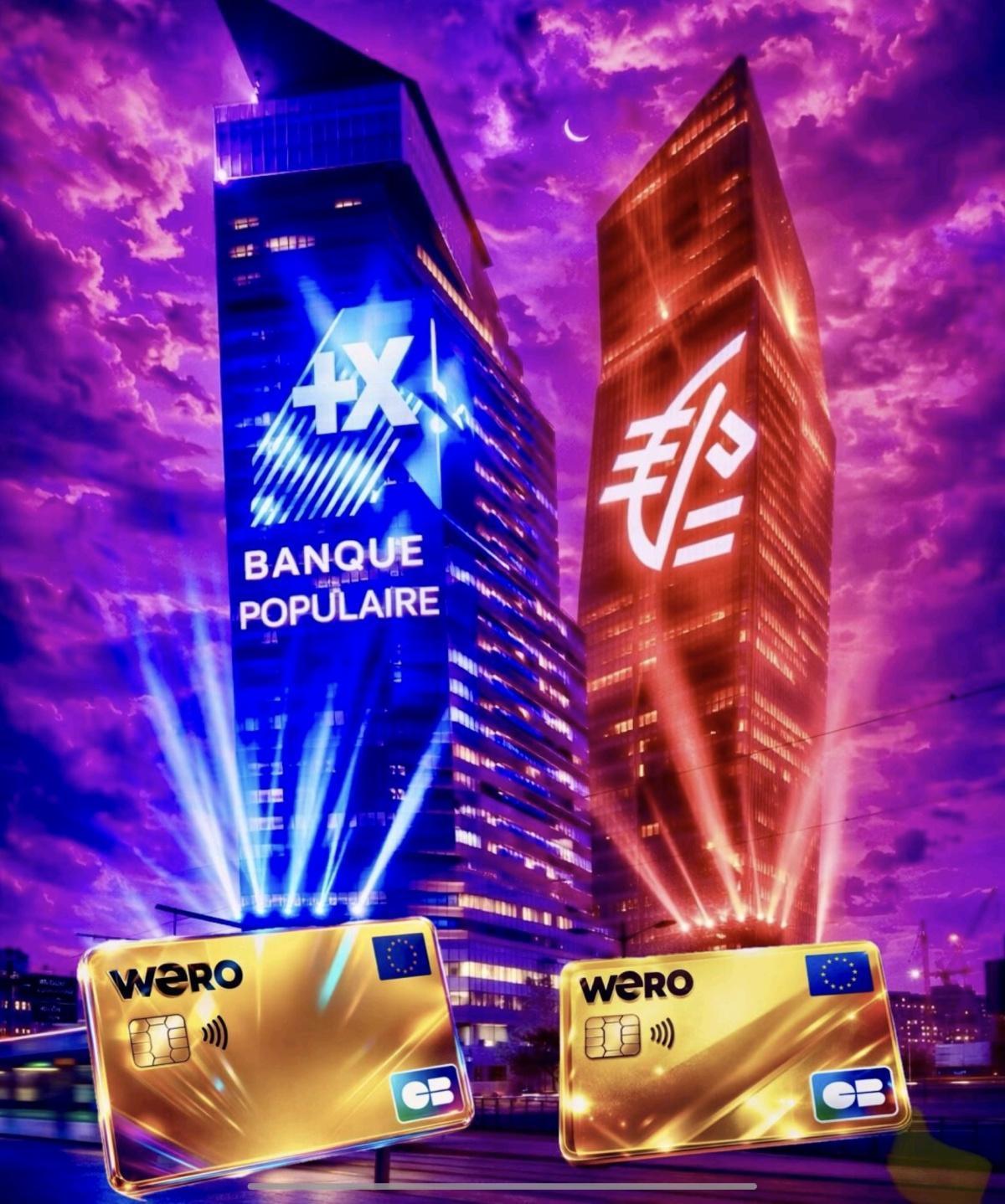 Le Groupe BPCE réalise les premières transactions Wero e-commerce en France, et déploie l’accès du service aux clients Banque Populaire et Caisse d’Epargne Le Groupe BPCE réalise les premières transactions Wero e-commerce en France, et déploie l’accès du service aux clients Banque Populaire et Caisse d’Epargne