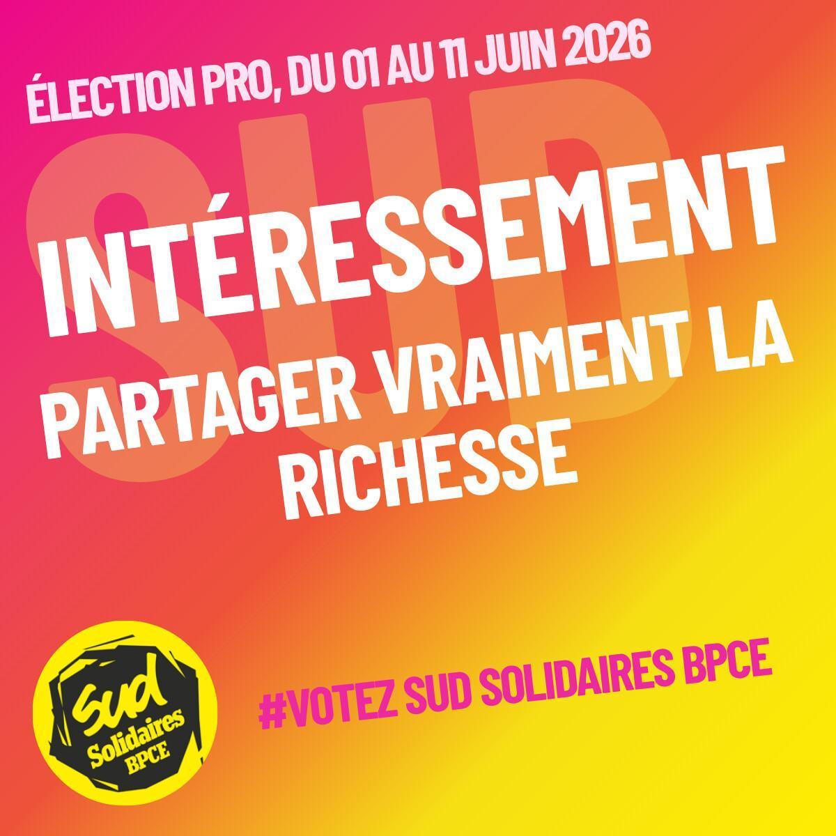 Mesure n°6 : Intéressement Mesure n°6 : Intéressement