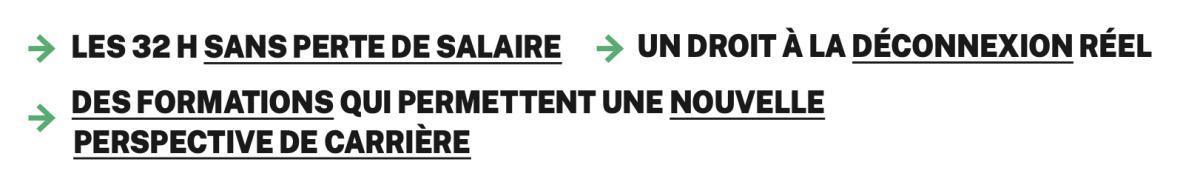 POURQUOI VOTER SUD ? POURQUOI VOTER SUD ?