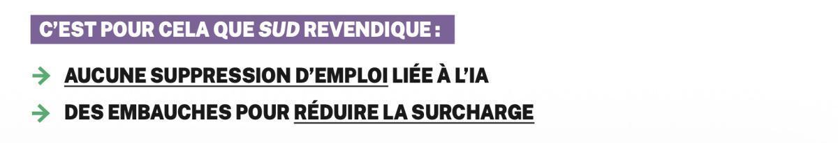 POURQUOI VOTER SUD ? POURQUOI VOTER SUD ?