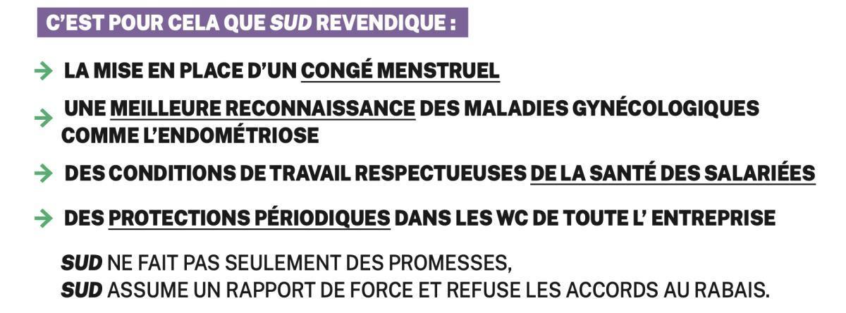 POURQUOI VOTER SUD ? POURQUOI VOTER SUD ?