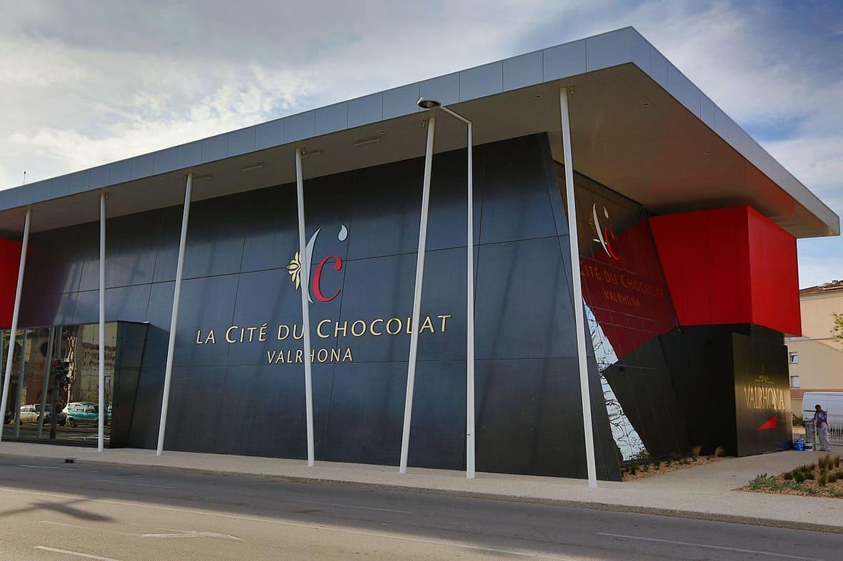 Journée découverte cite du chocolat Journée découverte cite du chocolat