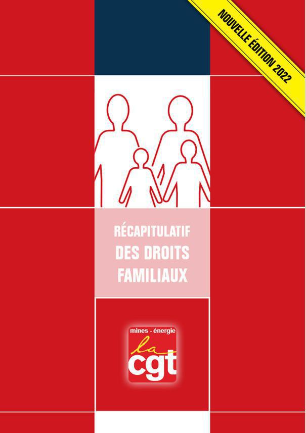 Livret Droits Familiaux