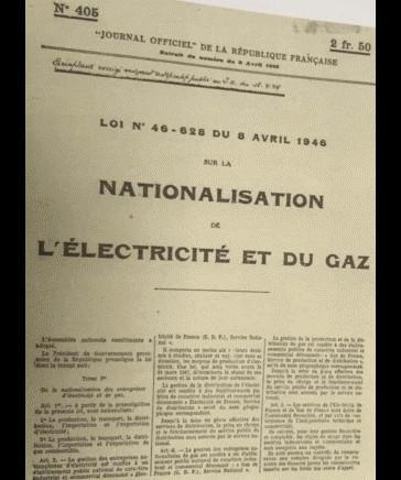 Joyeux anniversaire EDF